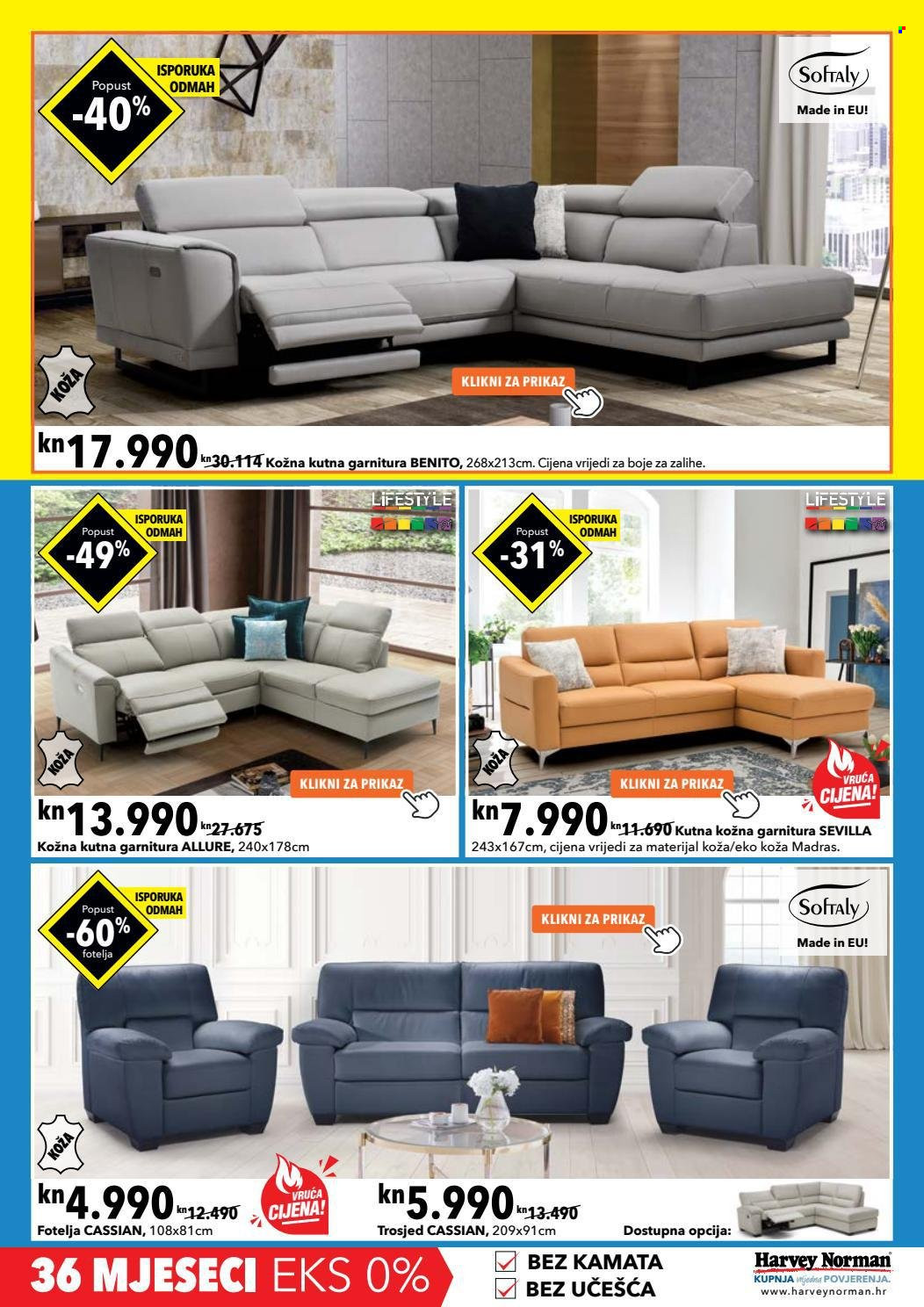Harvey Norman katalog - 09.11.2021. - 22.11.2021. Stranica 3