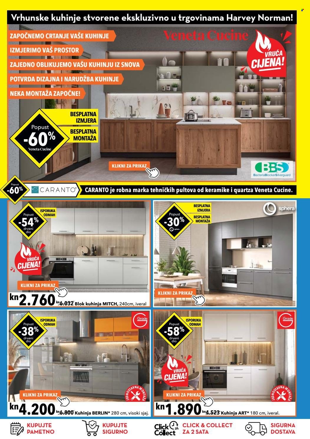 Harvey Norman katalog - 09.11.2021. - 22.11.2021. Stranica 6