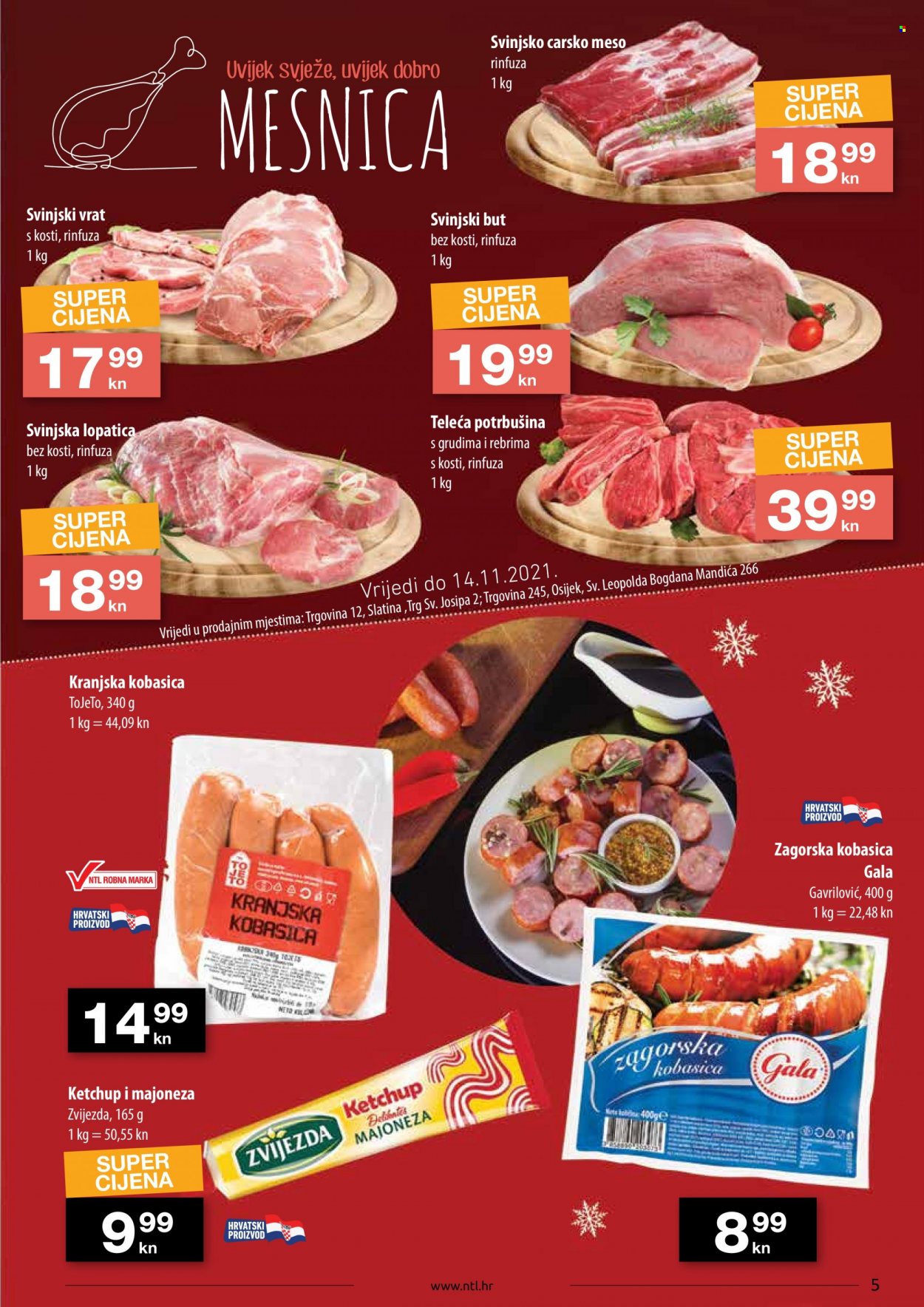 NTL katalog - 11.11.2021. - 17.11.2021. Stranica 5