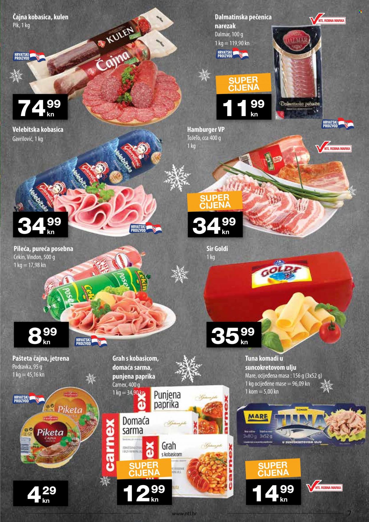 NTL katalog - 11.11.2021. - 17.11.2021. Stranica 7