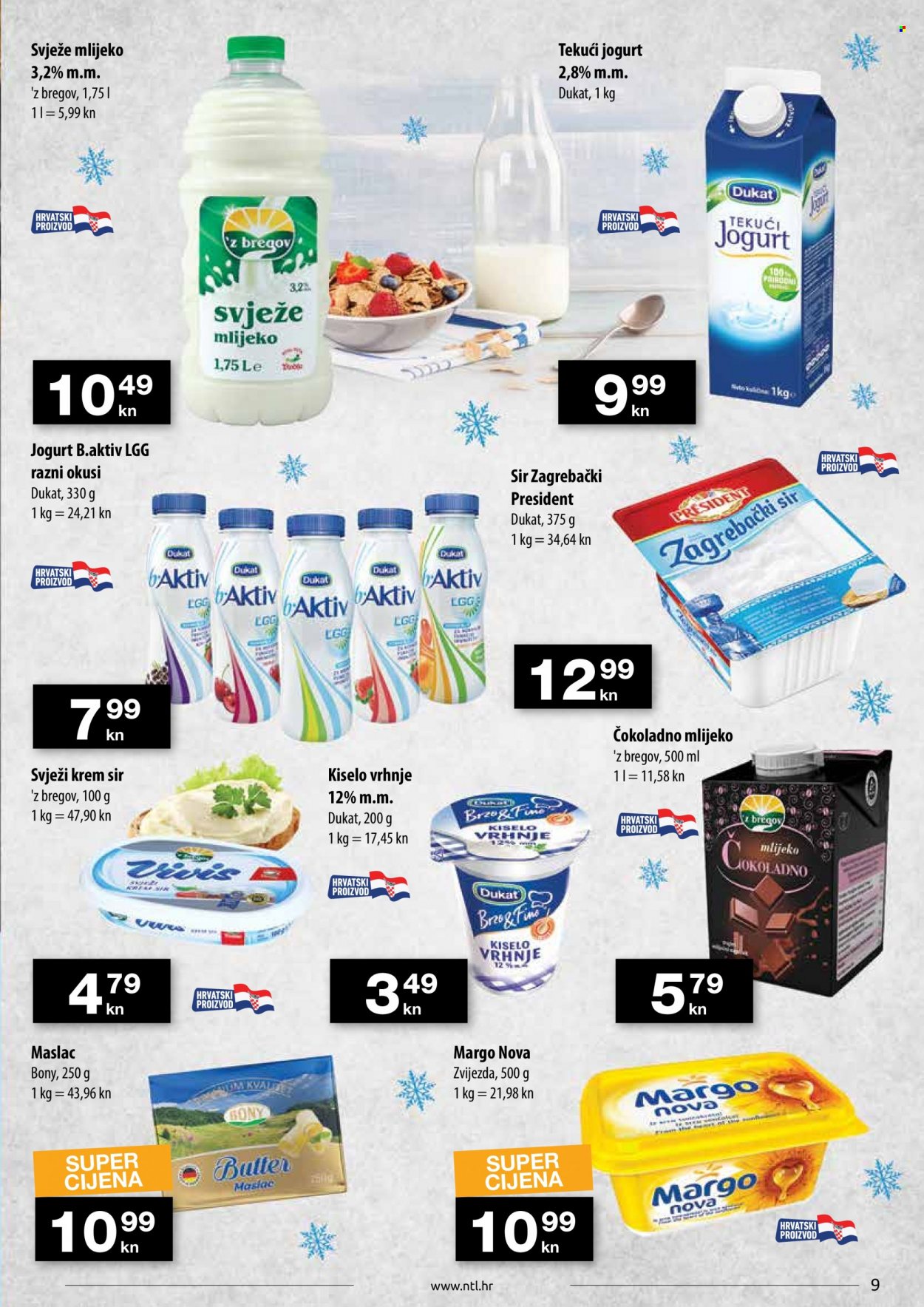NTL katalog - 11.11.2021. - 17.11.2021. Stranica 9