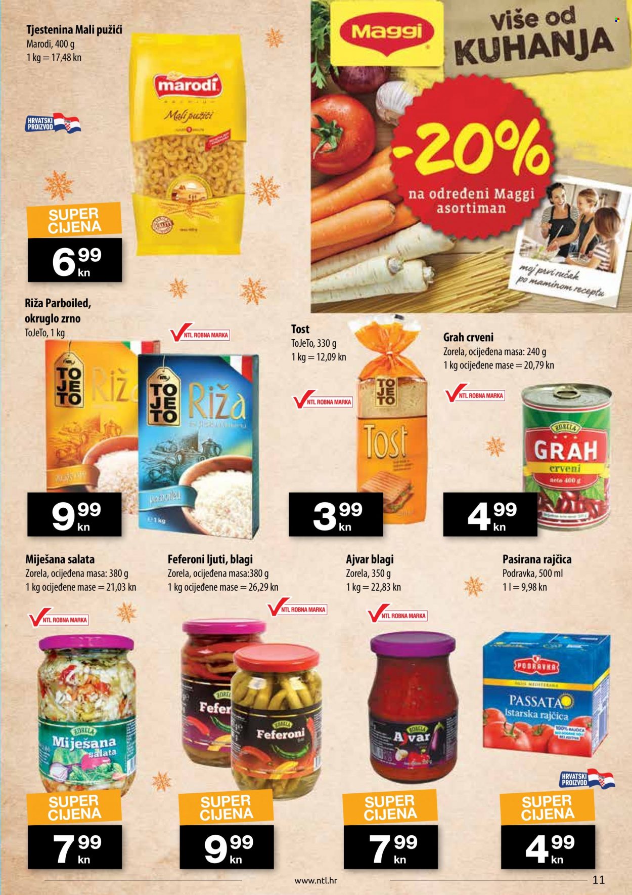 NTL katalog - 11.11.2021. - 17.11.2021. Stranica 11