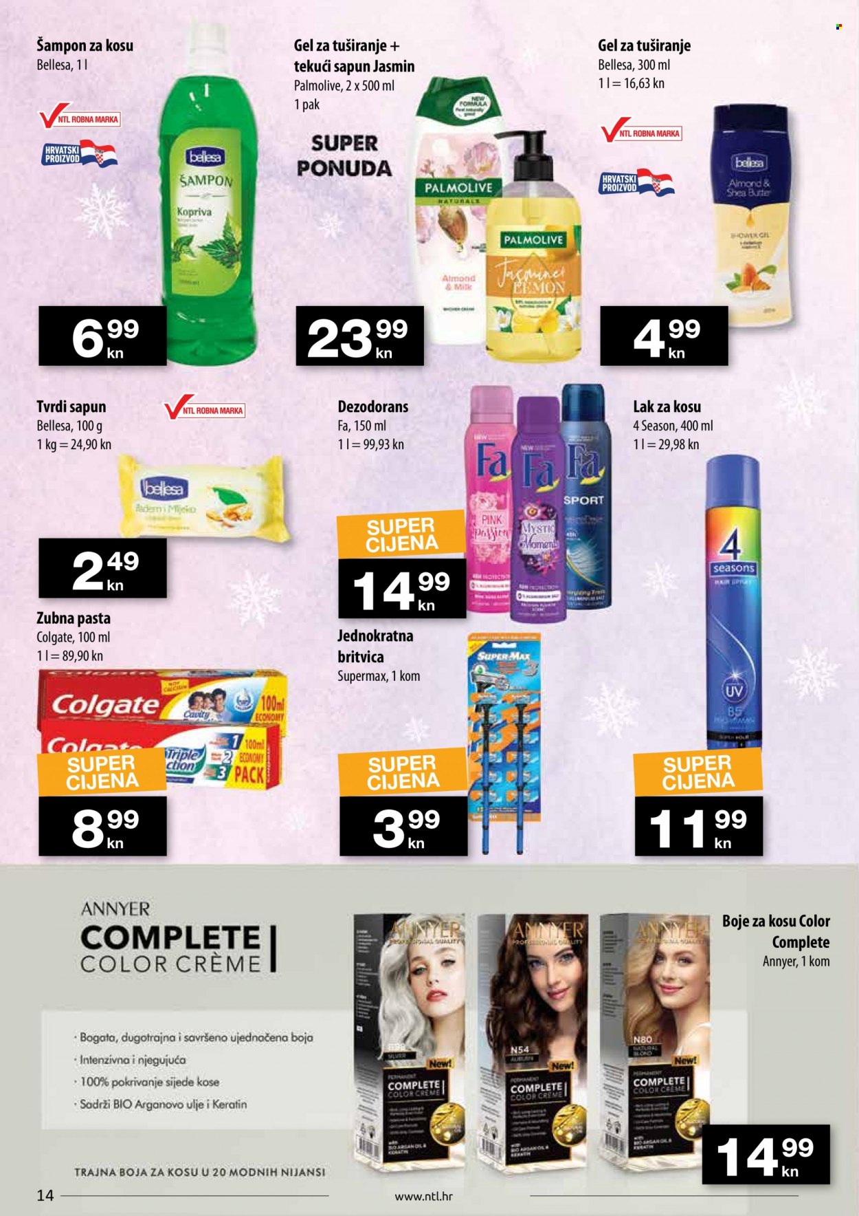 NTL katalog - 11.11.2021. - 17.11.2021. Stranica 14