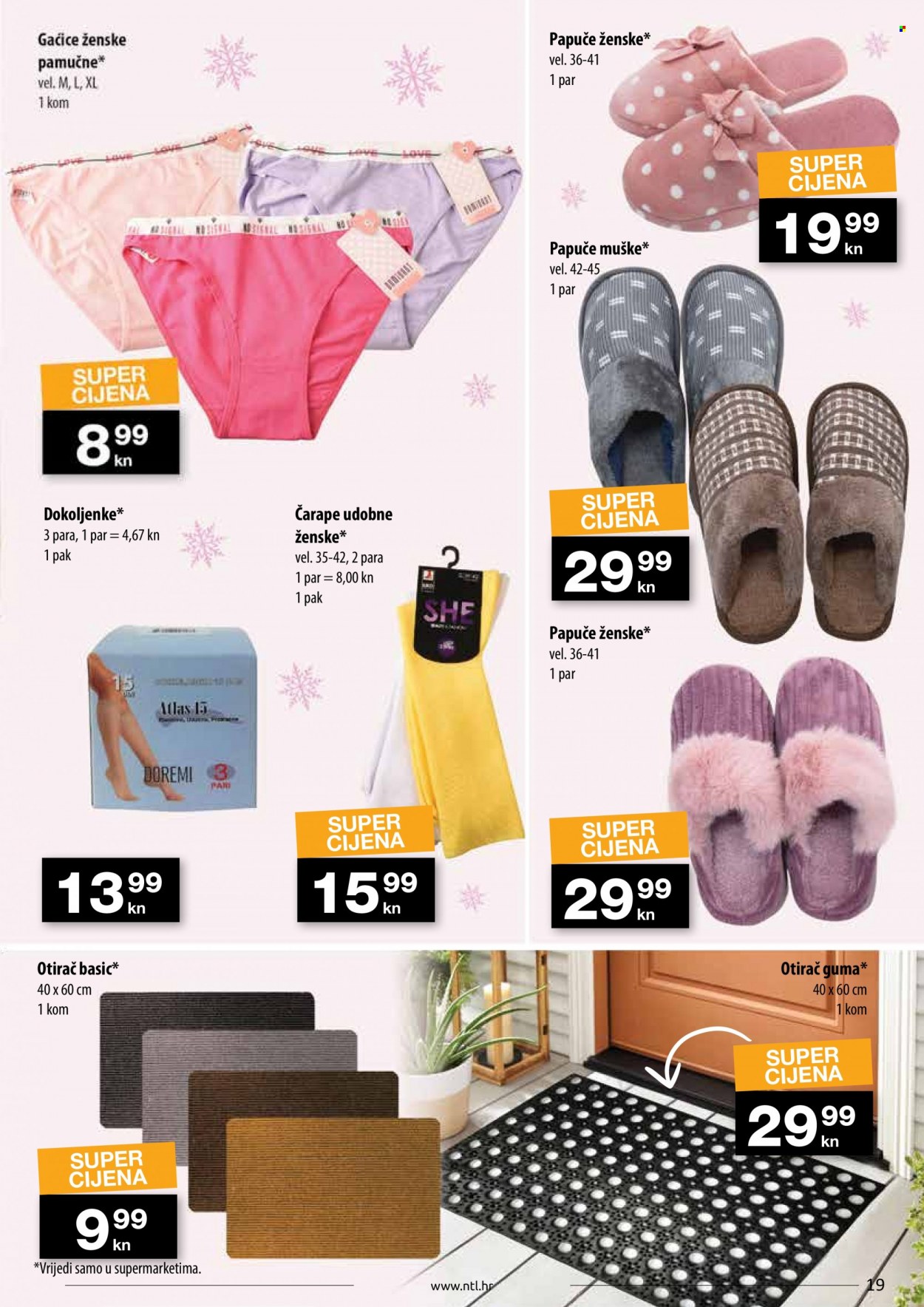 NTL katalog - 11.11.2021. - 17.11.2021. Stranica 19
