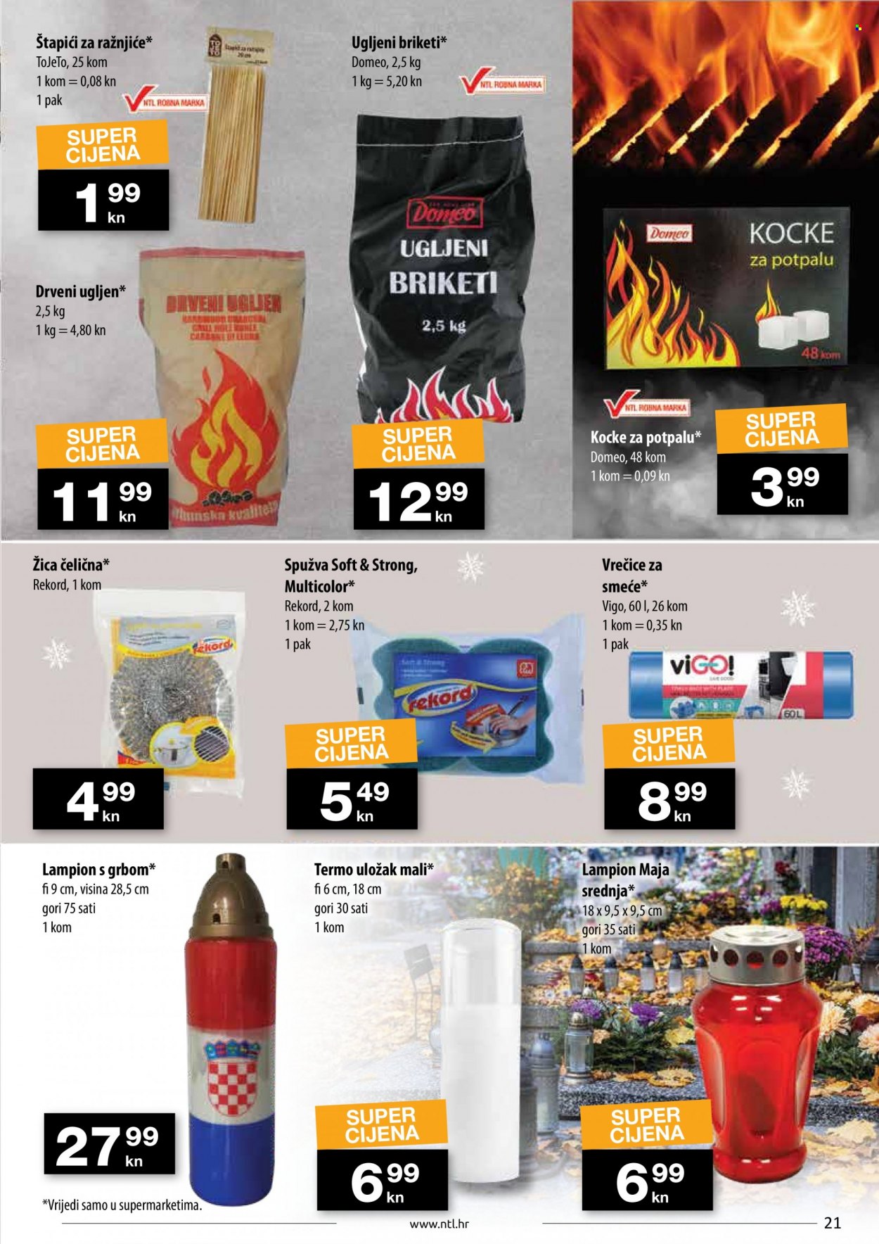 NTL katalog - 11.11.2021. - 17.11.2021. Stranica 21