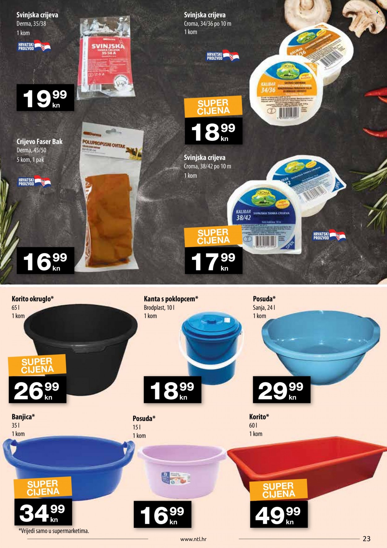 NTL katalog - 11.11.2021. - 17.11.2021. Stranica 23