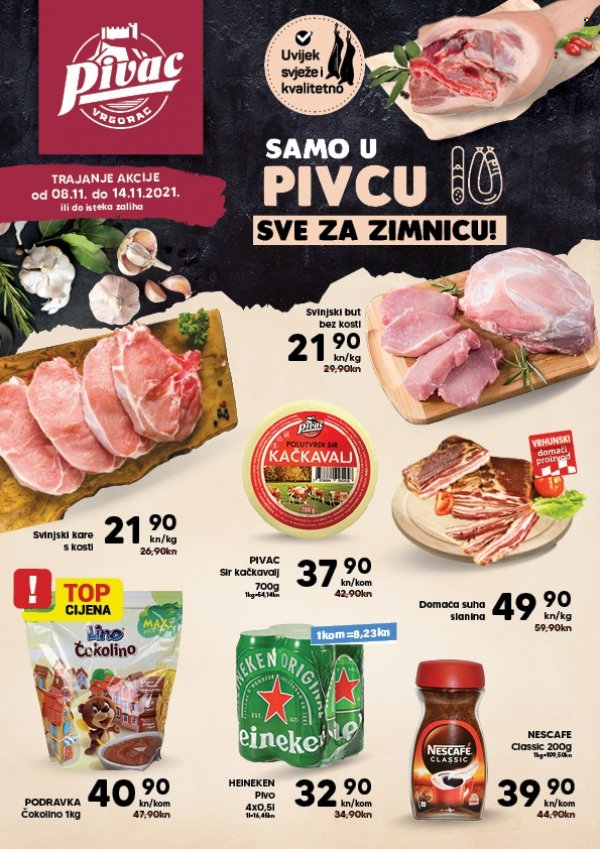 Pivac katalog - 08.11.2021. - 14.11.2021. Stranica 1