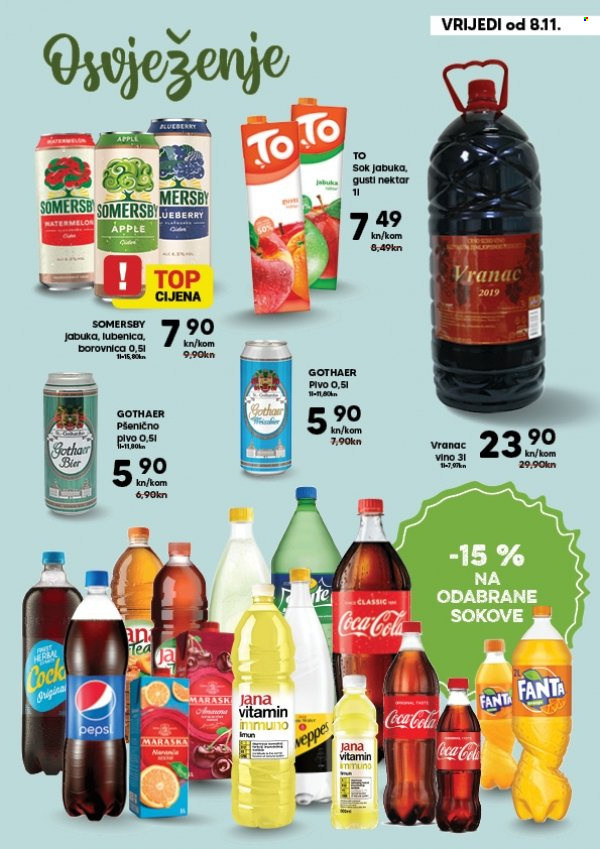 Pivac katalog - 08.11.2021. - 14.11.2021. Stranica 14
