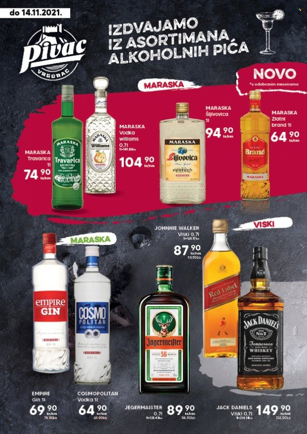 Pivac katalog - 08.11.2021. - 14.11.2021. Stranica 15