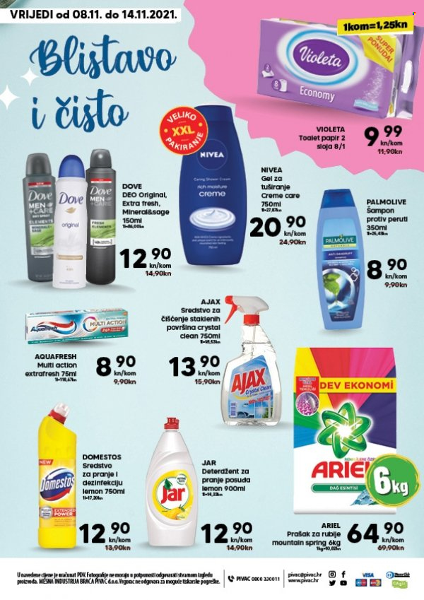 Pivac katalog - 08.11.2021. - 14.11.2021. Stranica 16