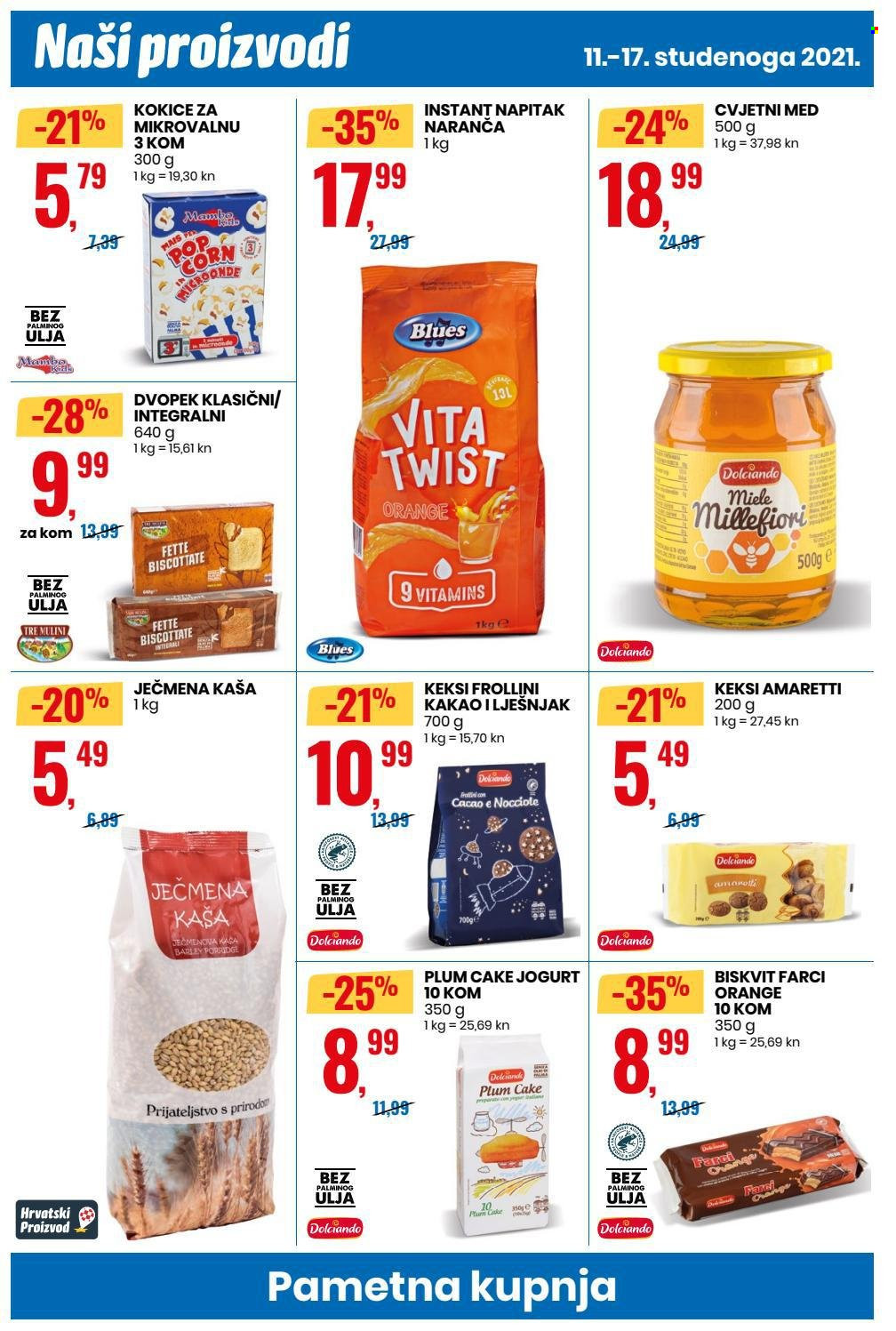 Eurospin katalog - 11.11.2021. - 17.11.2021. Stranica 6