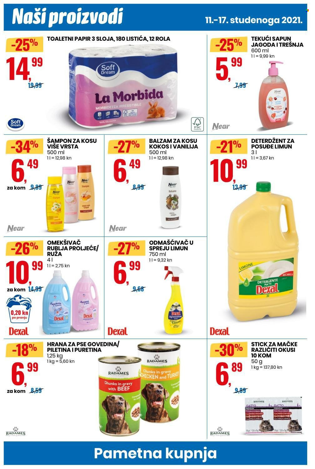 Eurospin katalog - 11.11.2021. - 17.11.2021. Stranica 8