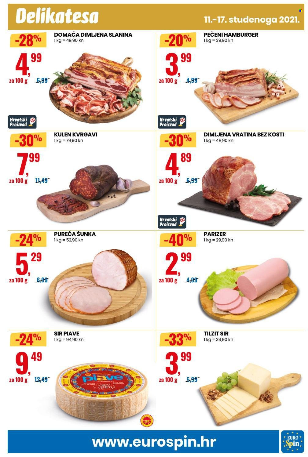 Eurospin katalog - 11.11.2021. - 17.11.2021. Stranica 9