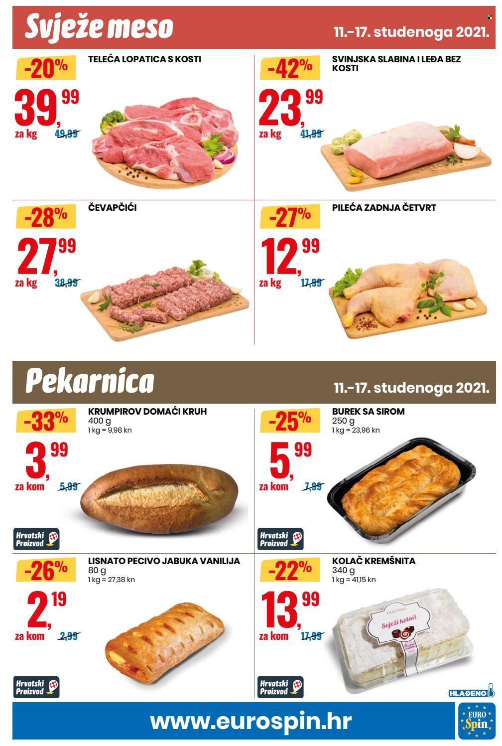 Eurospin katalog - 11.11.2021. - 17.11.2021. Stranica 11