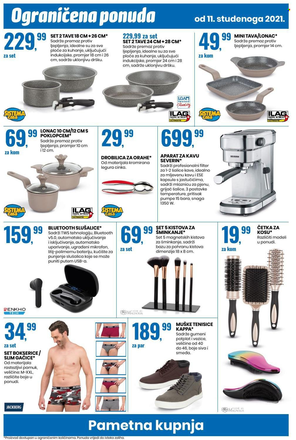 Eurospin katalog - 11.11.2021. - 17.11.2021. Stranica 14
