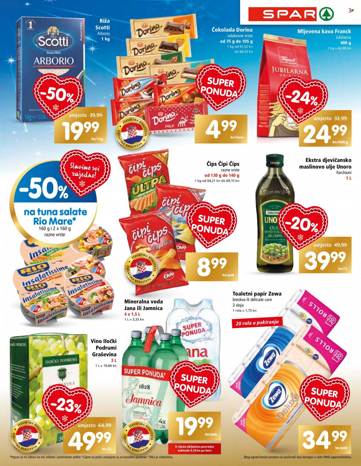 SPAR katalog - 10.11.2021. - 16.11.2021. Stranica 3