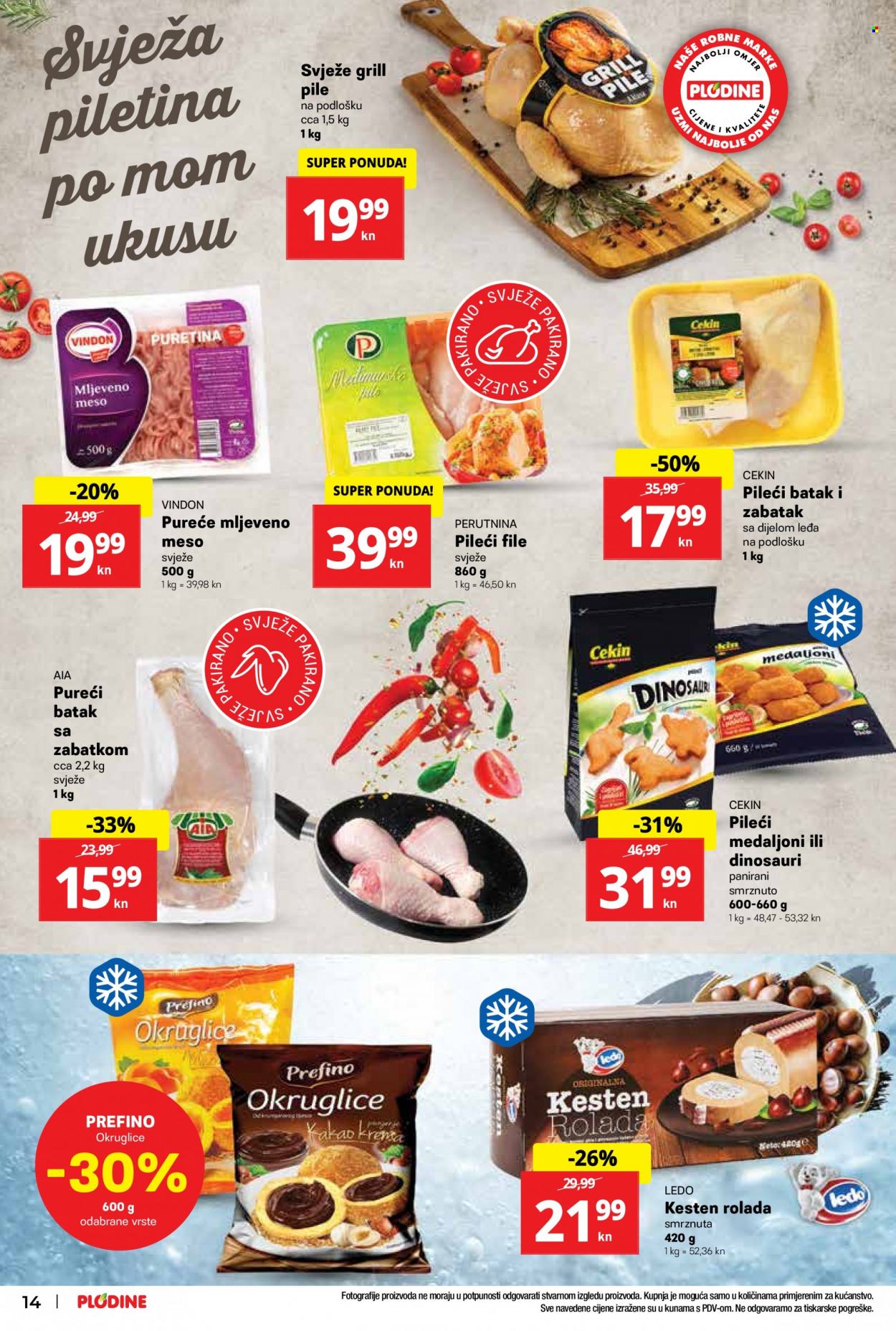 Plodine katalog - 11.11.2021. - 16.11.2021. Stranica 14