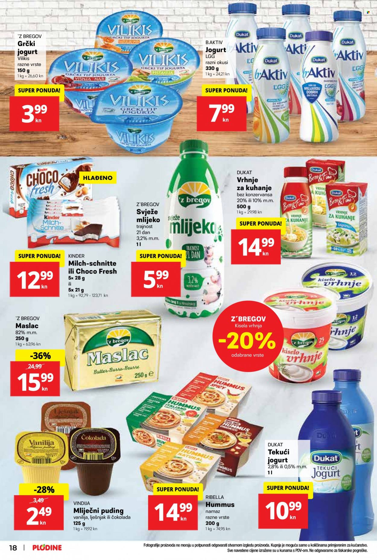 Plodine katalog - 11.11.2021. - 16.11.2021. Stranica 18