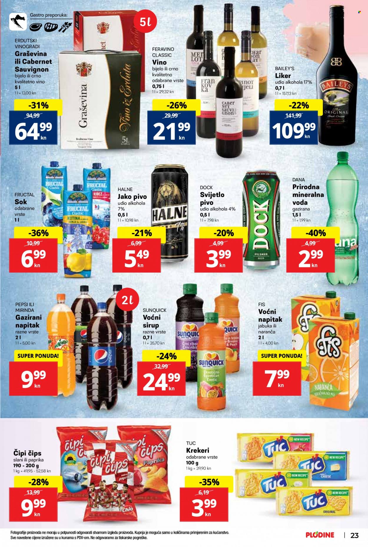 Plodine katalog - 11.11.2021. - 16.11.2021. Stranica 23