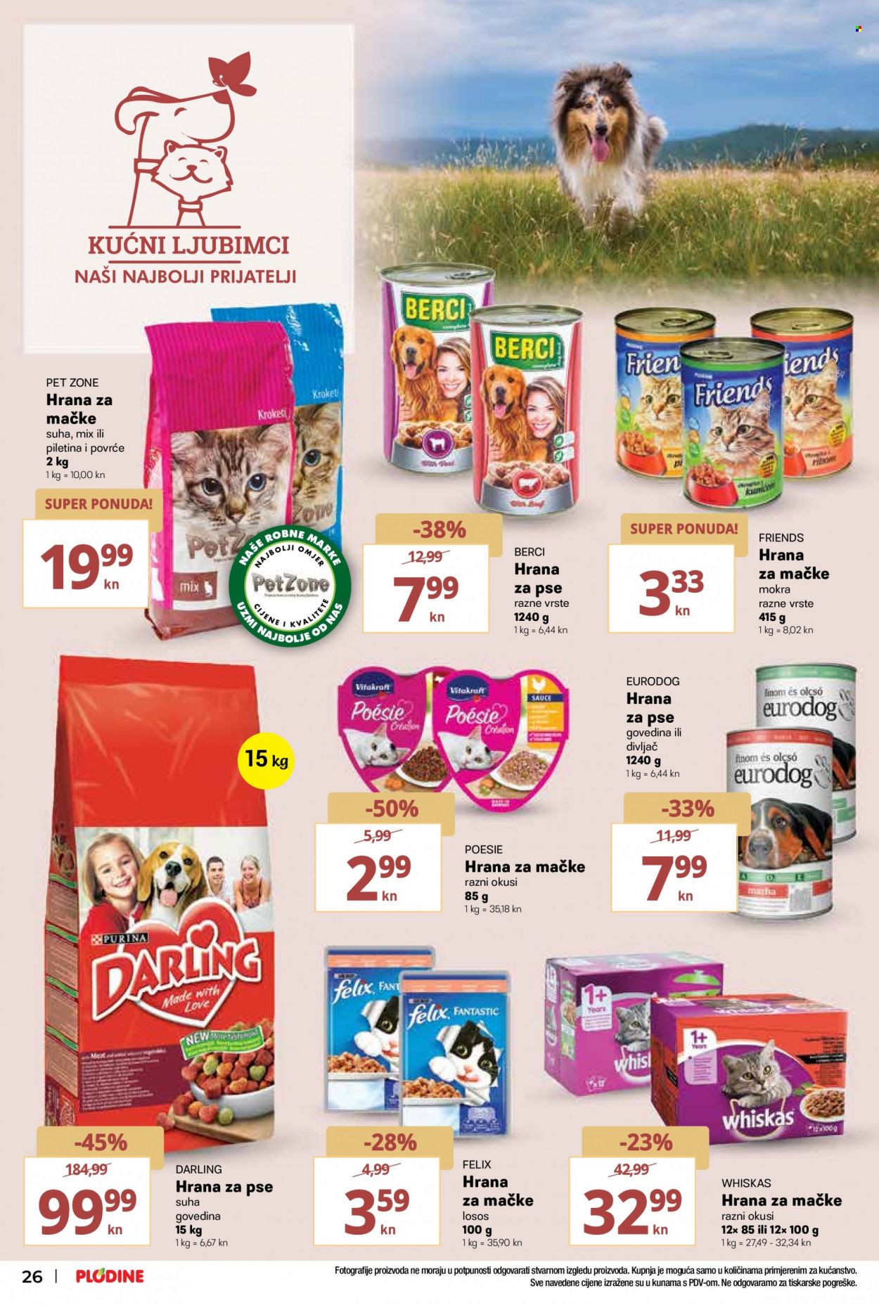 Plodine katalog - 11.11.2021. - 16.11.2021. Stranica 26