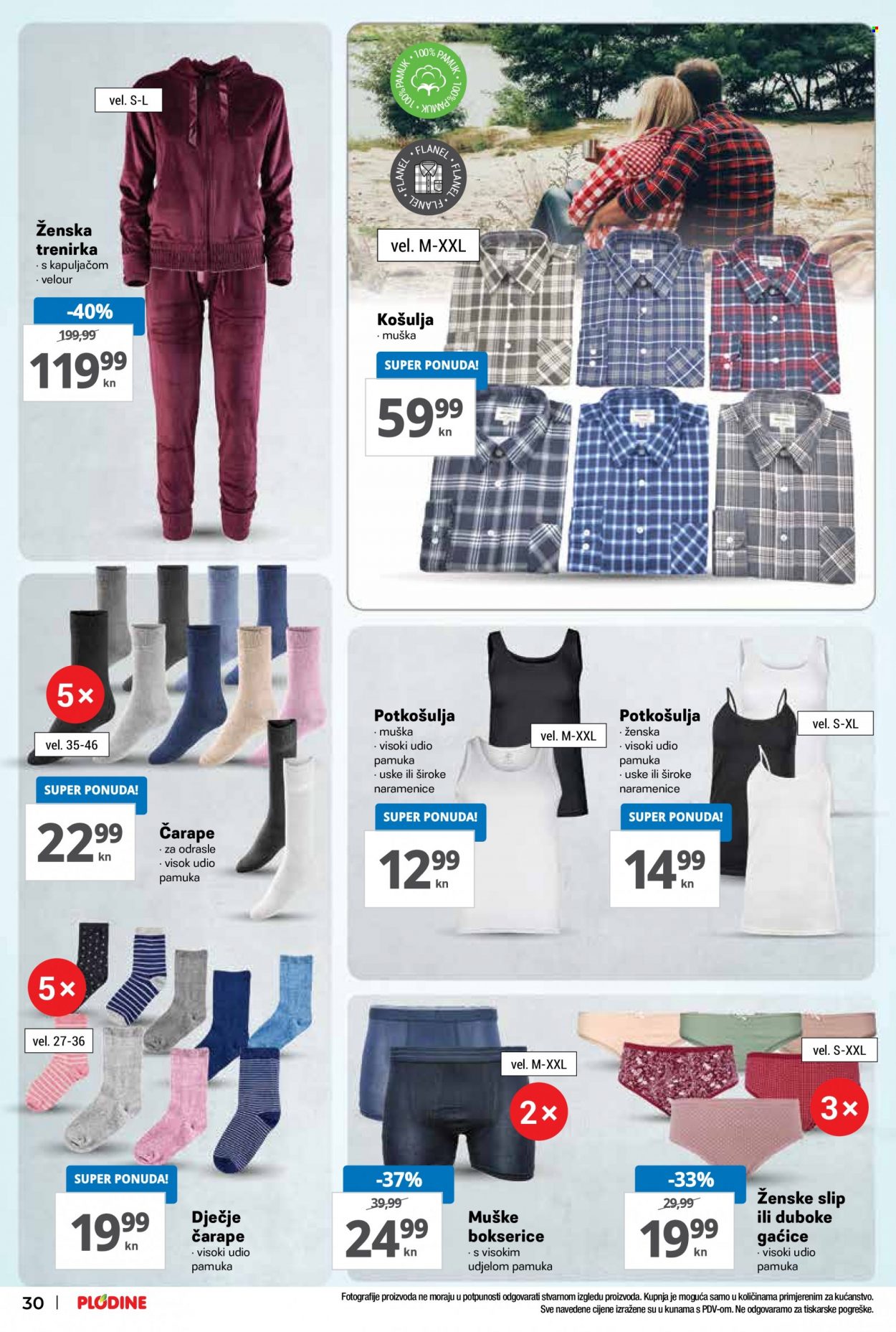 Plodine katalog - 11.11.2021. - 16.11.2021. Stranica 30