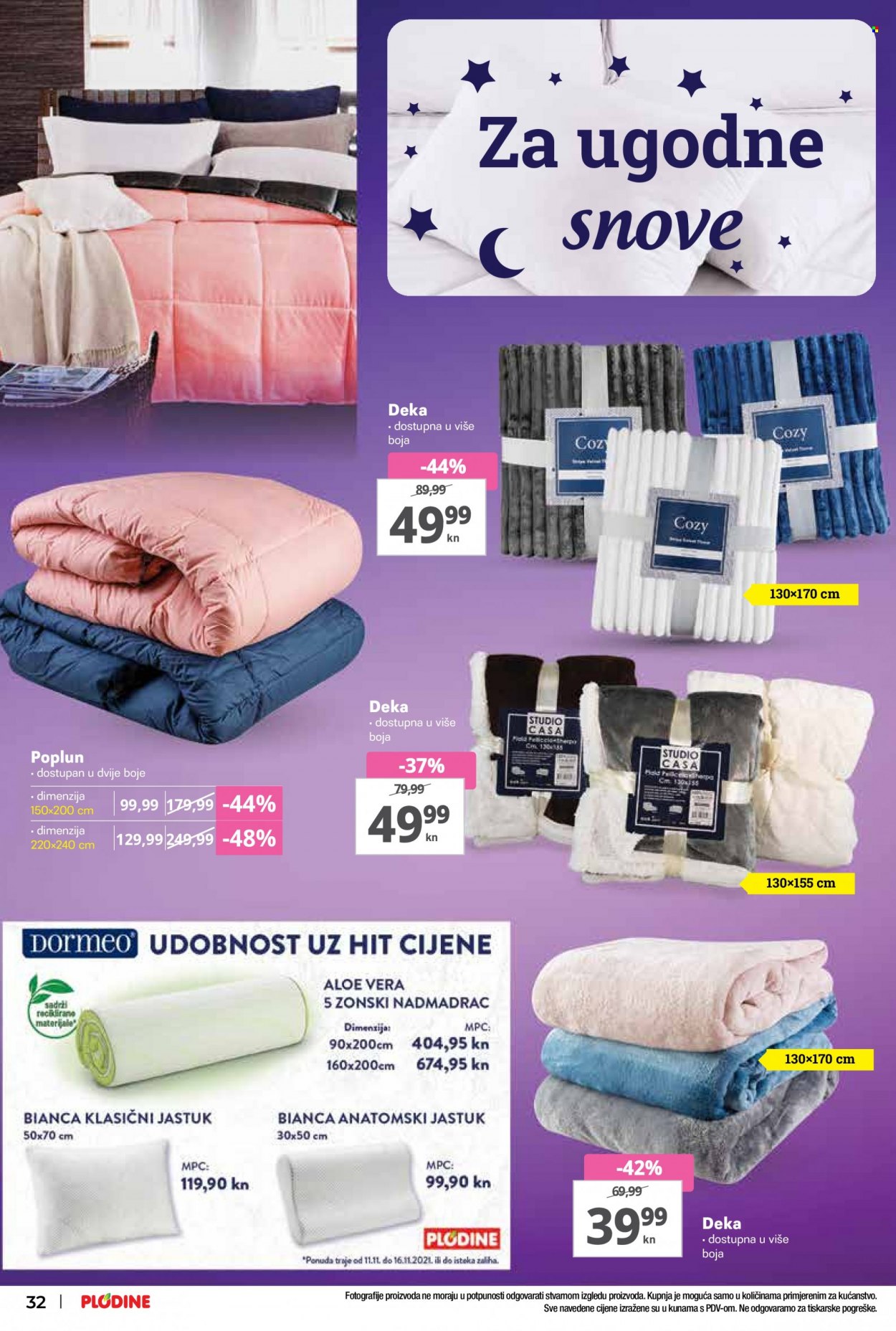 Plodine katalog - 11.11.2021. - 16.11.2021. Stranica 32