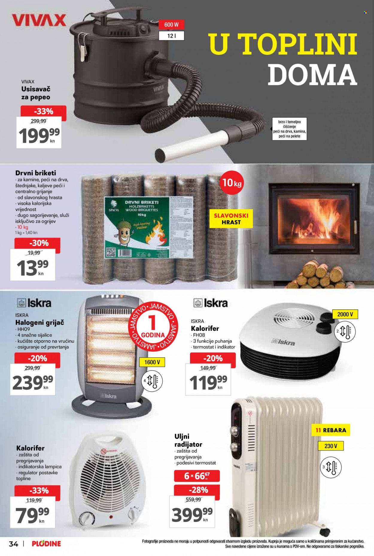 Plodine katalog - 11.11.2021. - 16.11.2021. Stranica 34