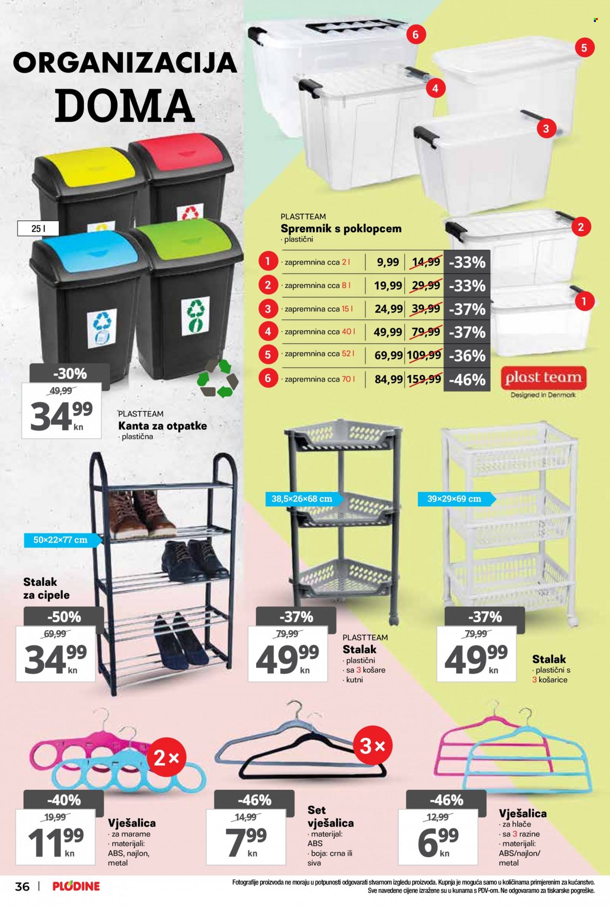 Plodine katalog - 11.11.2021. - 16.11.2021. Stranica 36