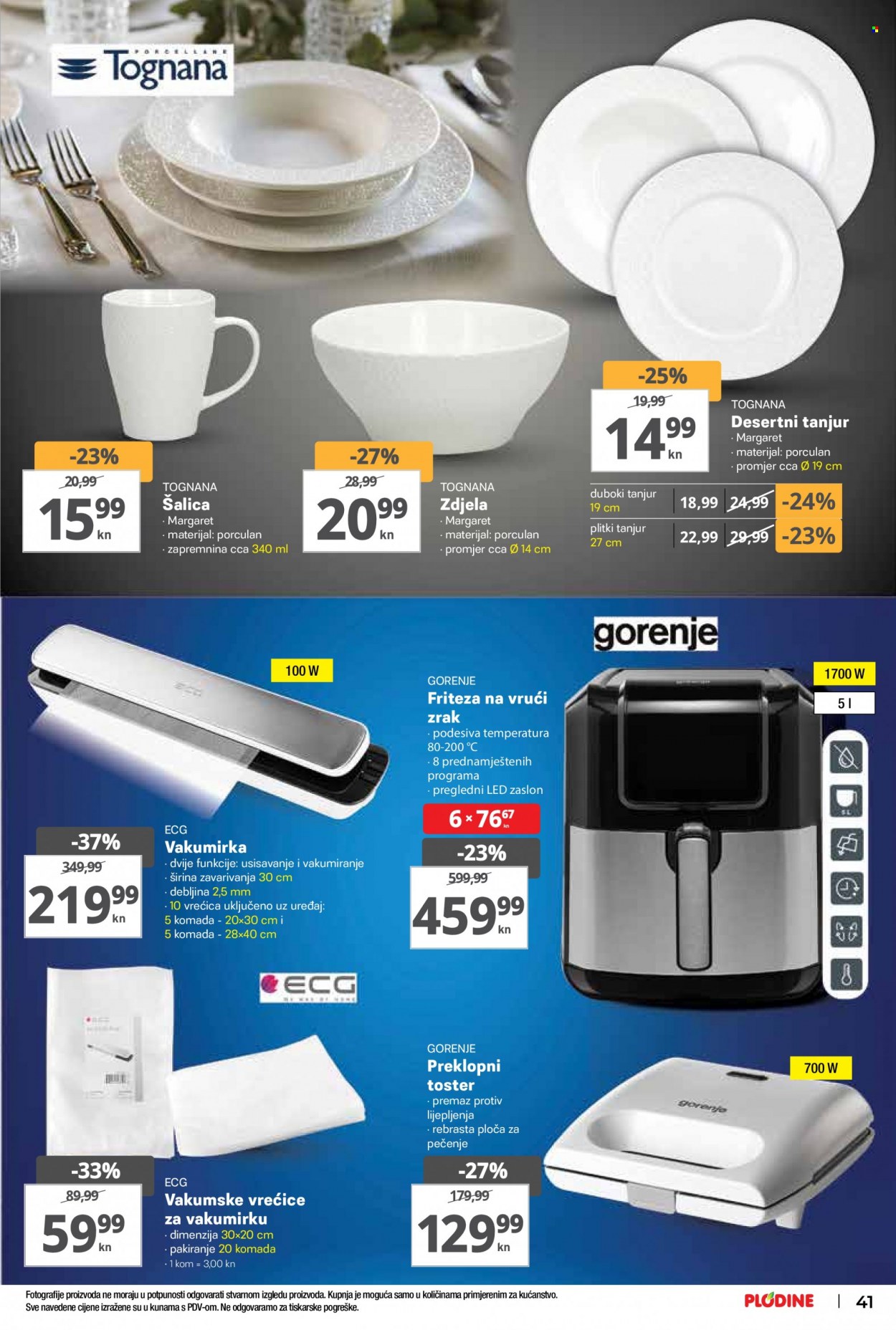 Plodine katalog - 11.11.2021. - 16.11.2021. Stranica 41