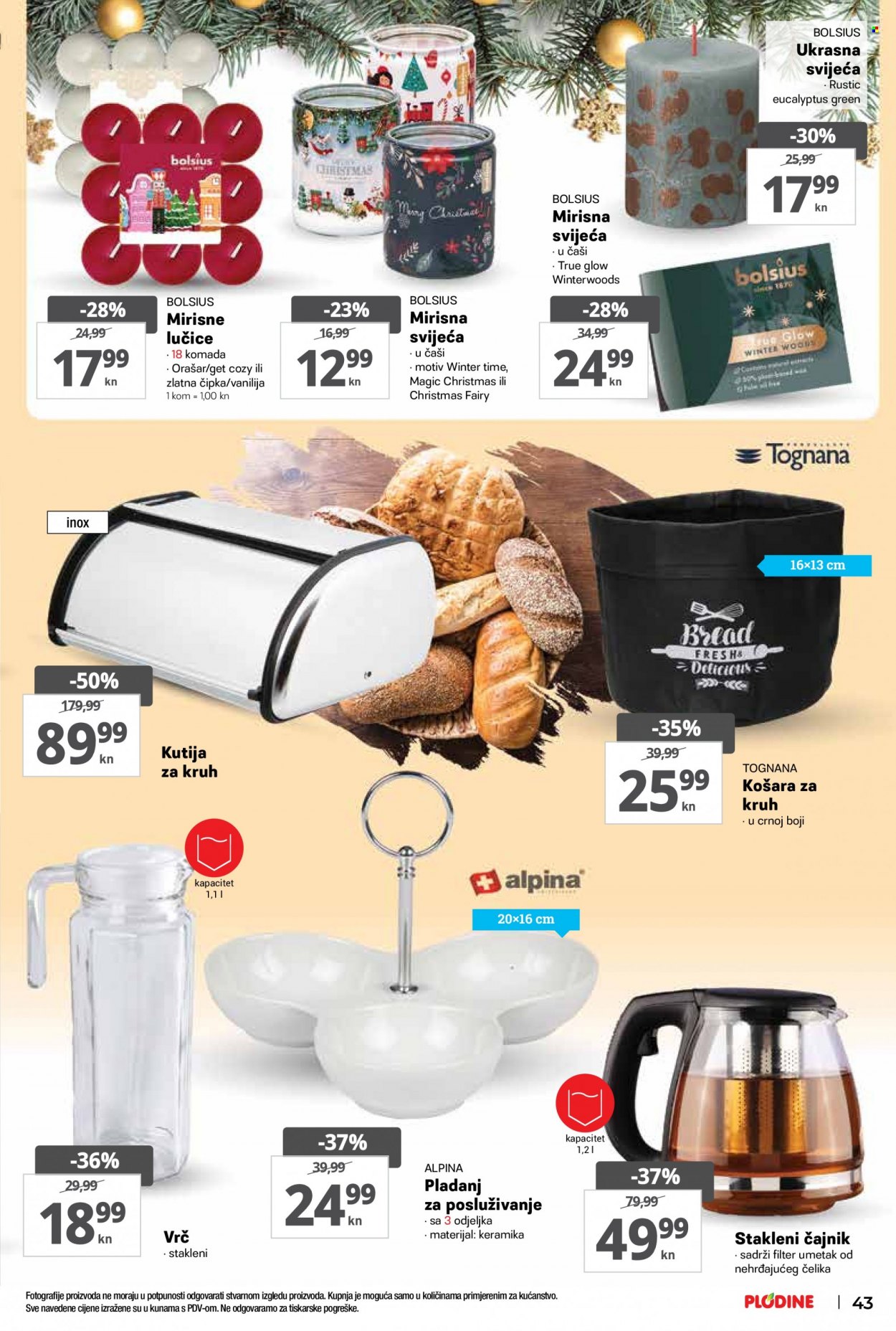 Plodine katalog - 11.11.2021. - 16.11.2021. Stranica 43