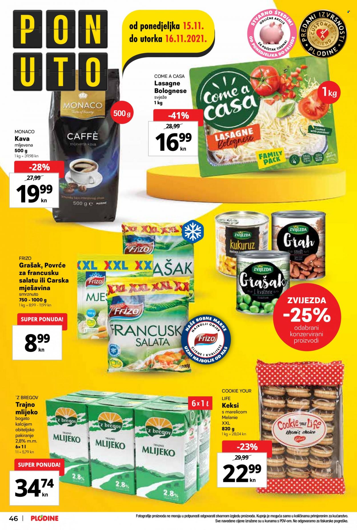 Plodine katalog - 11.11.2021. - 16.11.2021. Stranica 46