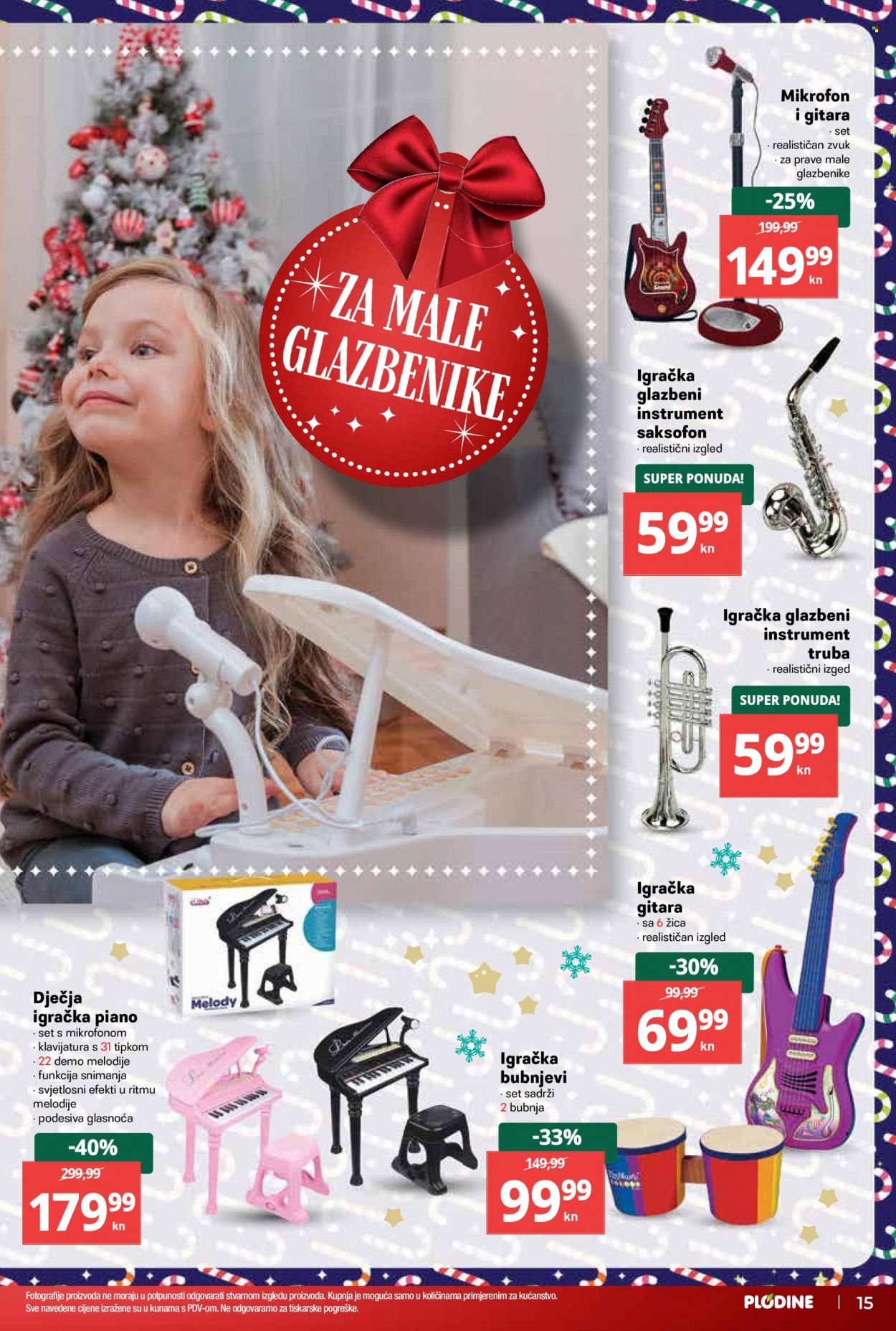 Plodine katalog - 11.11.2021. - 31.12.2021. Stranica 15