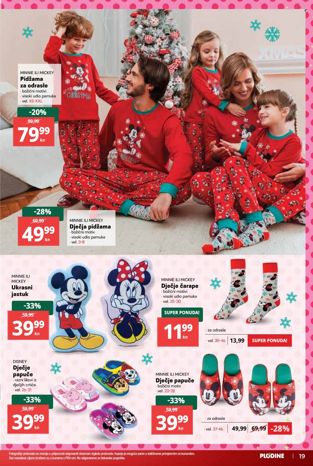 Plodine katalog - 11.11.2021. - 31.12.2021. Stranica 19