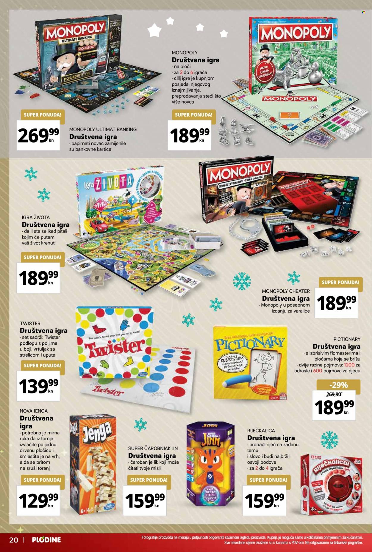 Plodine katalog - 11.11.2021. - 31.12.2021. Stranica 20