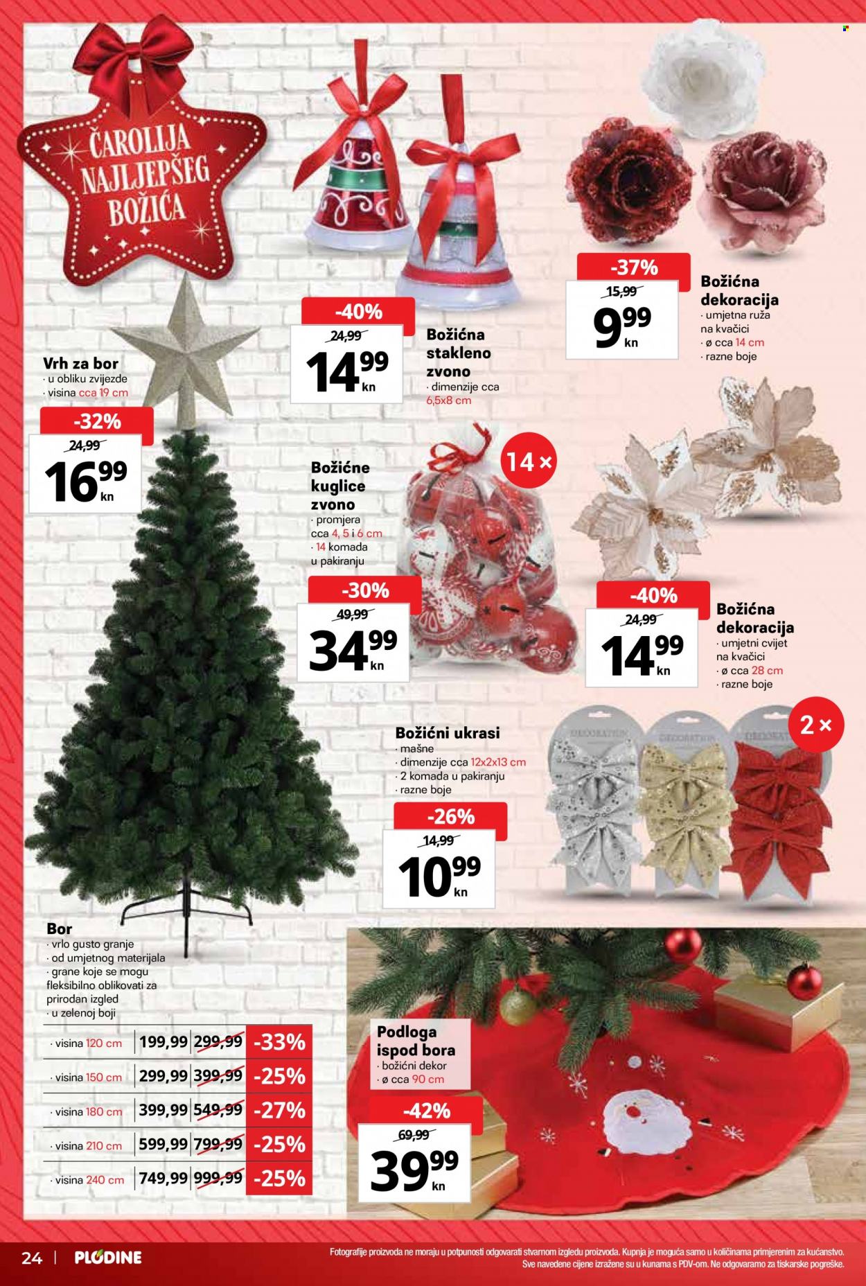 Plodine katalog - 11.11.2021. - 31.12.2021. Stranica 24