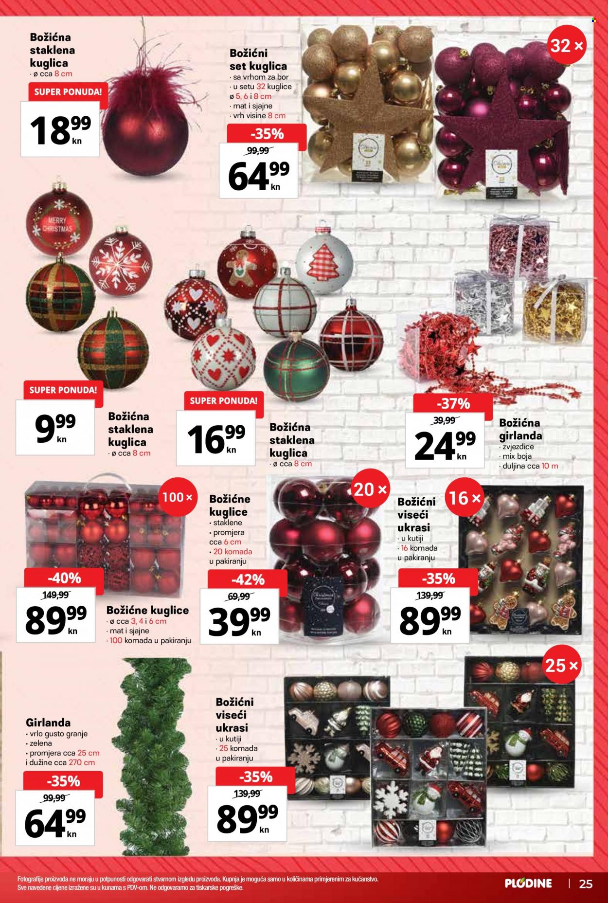 Plodine katalog - 11.11.2021. - 31.12.2021. Stranica 25