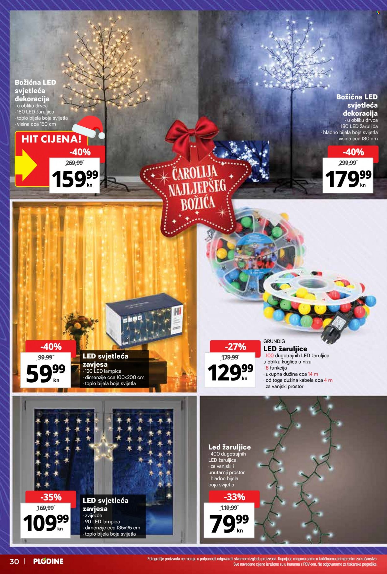 Plodine katalog - 11.11.2021. - 31.12.2021. Stranica 30