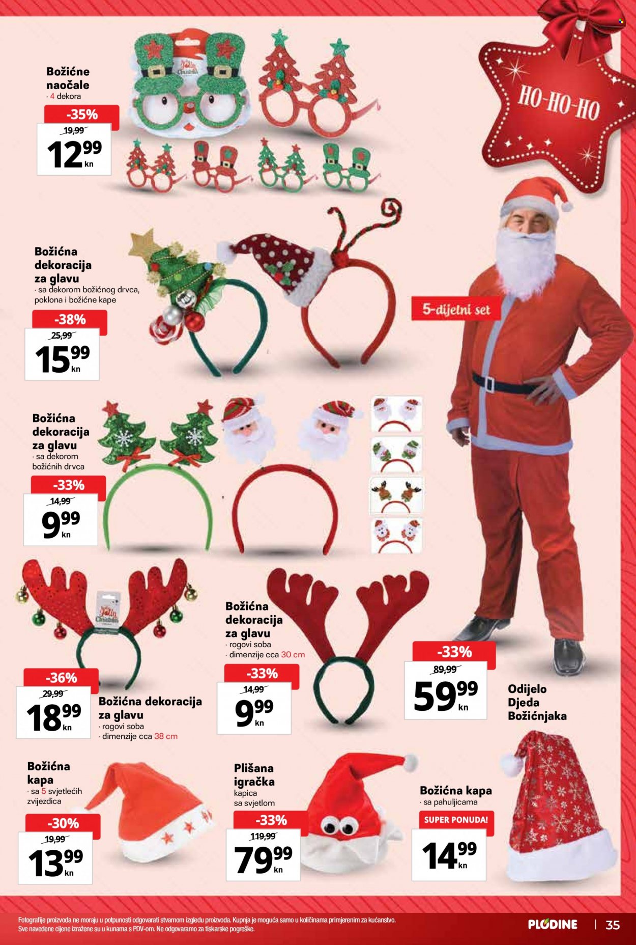 Plodine katalog - 11.11.2021. - 31.12.2021. Stranica 35