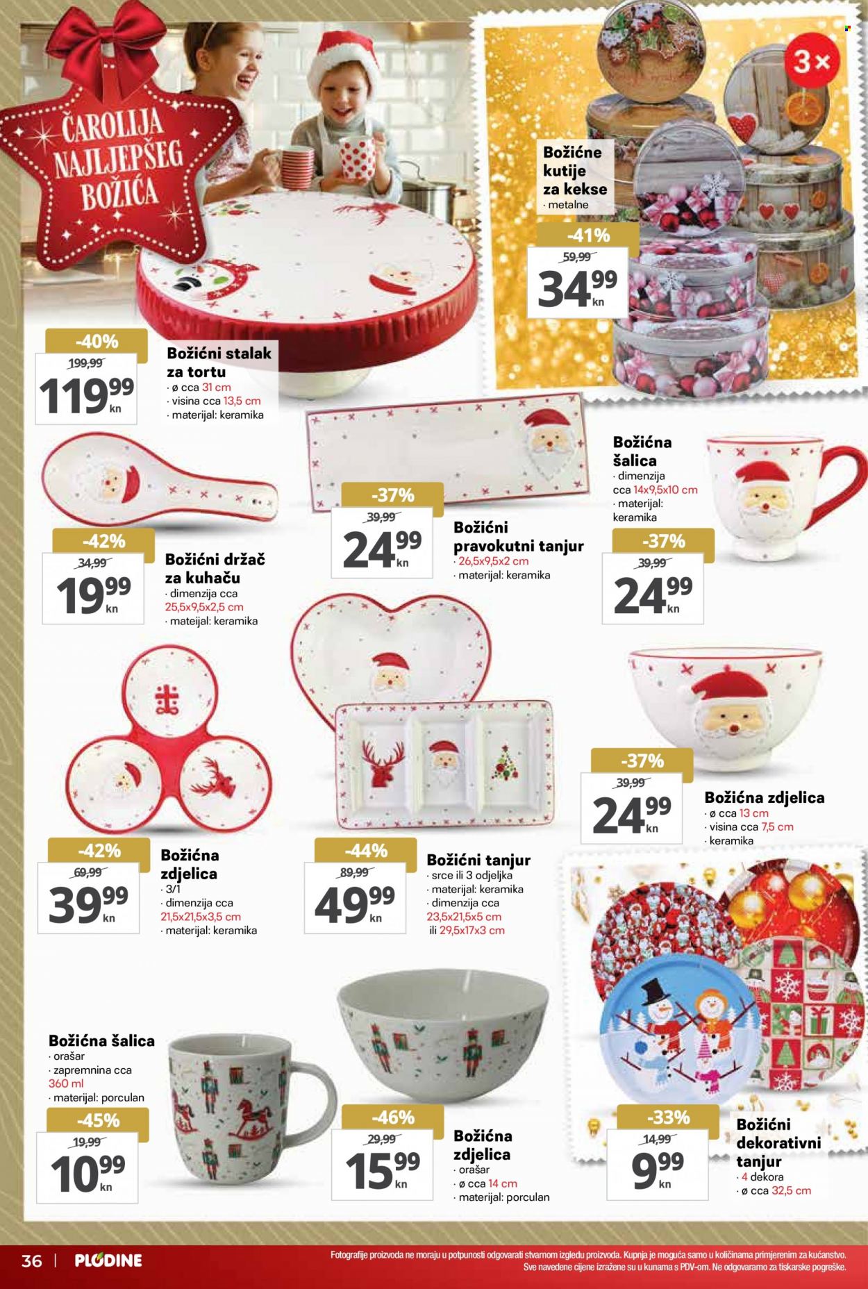 Plodine katalog - 11.11.2021. - 31.12.2021. Stranica 36