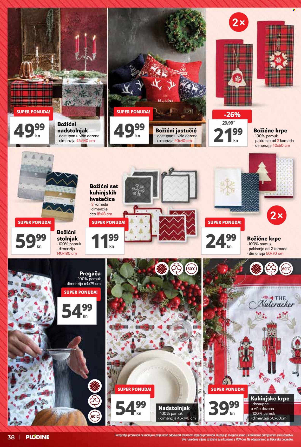 Plodine katalog - 11.11.2021. - 31.12.2021. Stranica 38