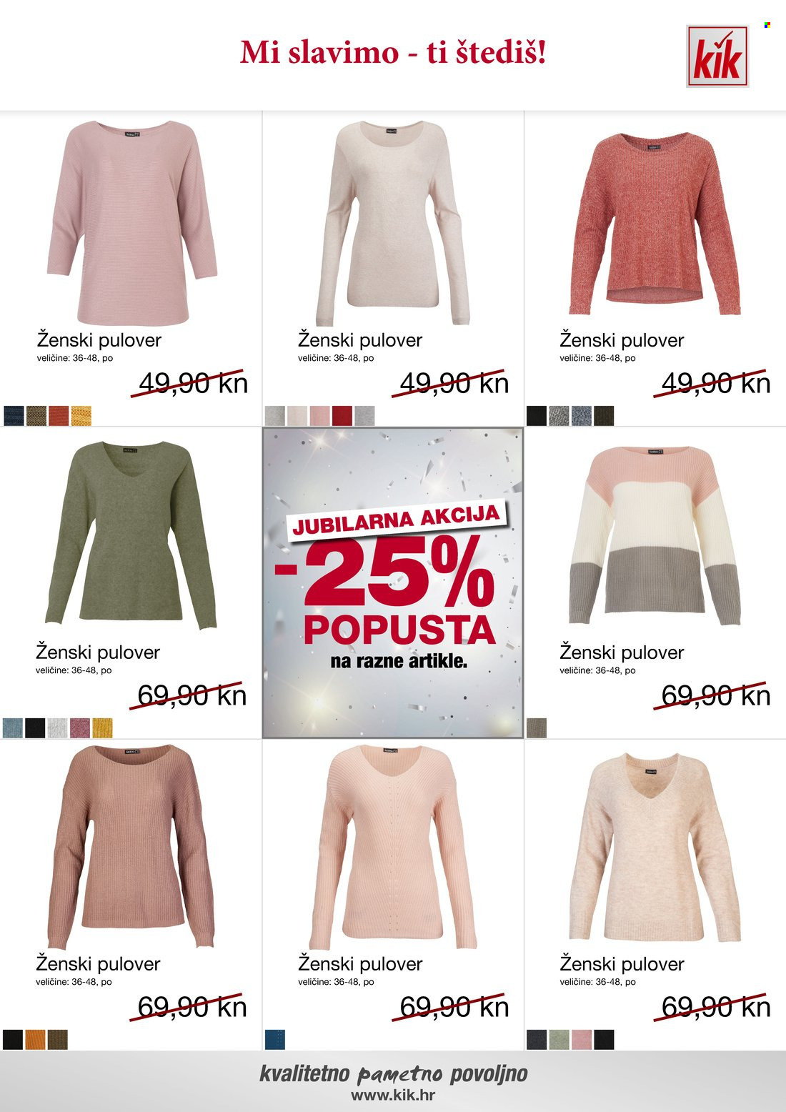 Kik katalog - 08.11.2021. - 21.11.2021. Stranica 2