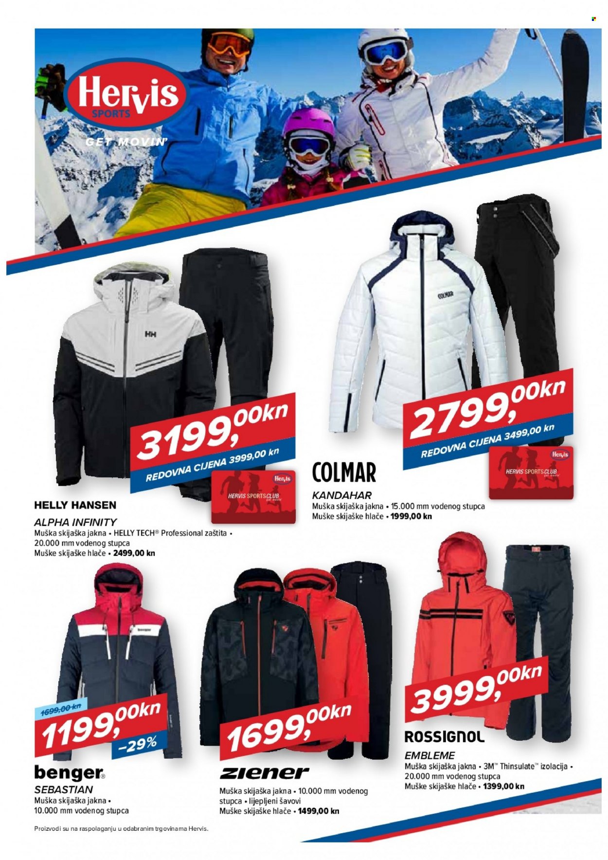 Hervis katalog - 12.11.2021. - 21.11.2021. Stranica 8