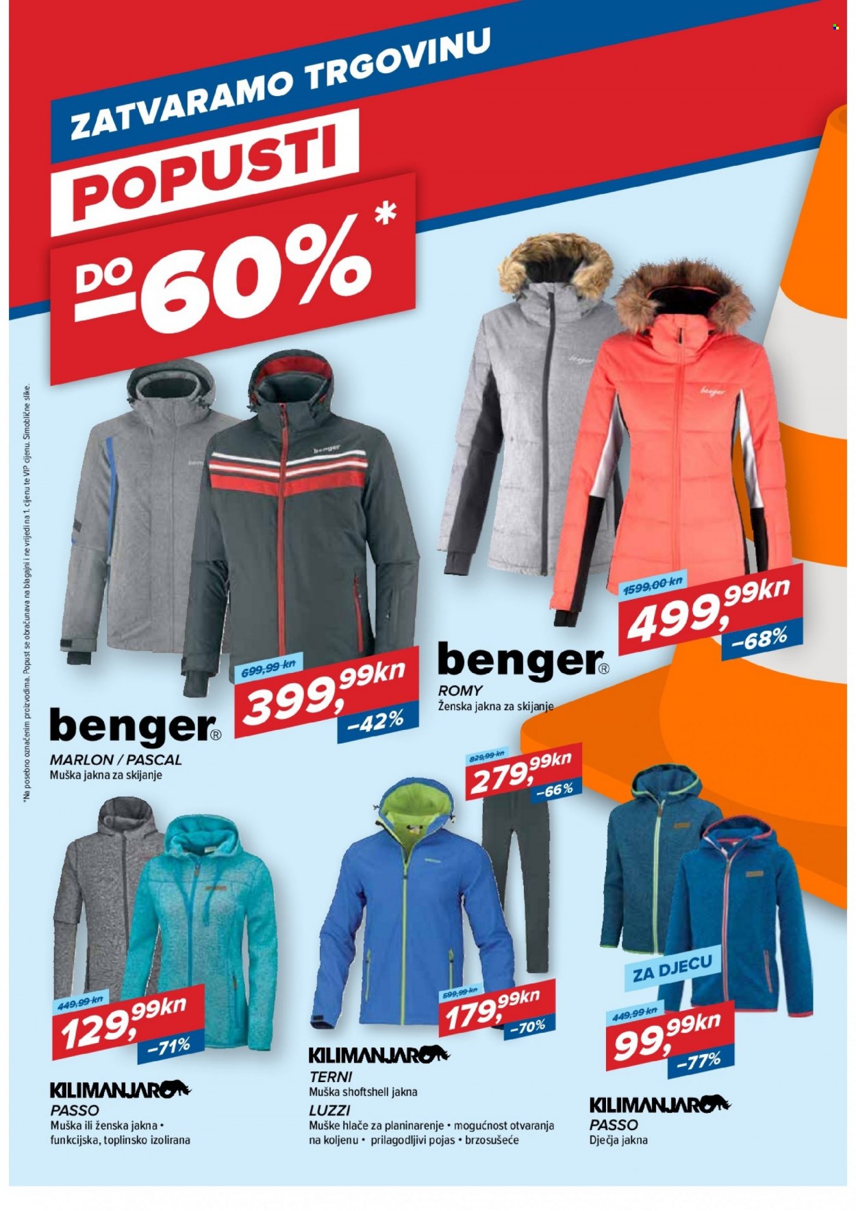 Hervis katalog - 11.11.2021. - 17.11.2021. Stranica 4