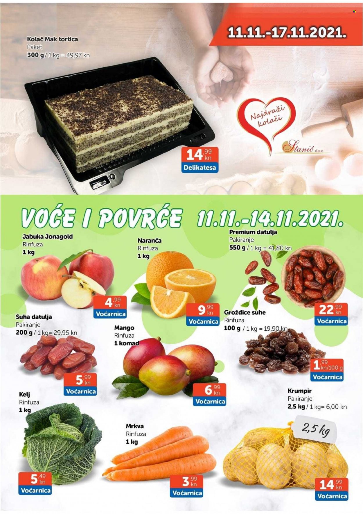 Boso katalog - 11.11.2021. - 17.11.2021. Stranica 3