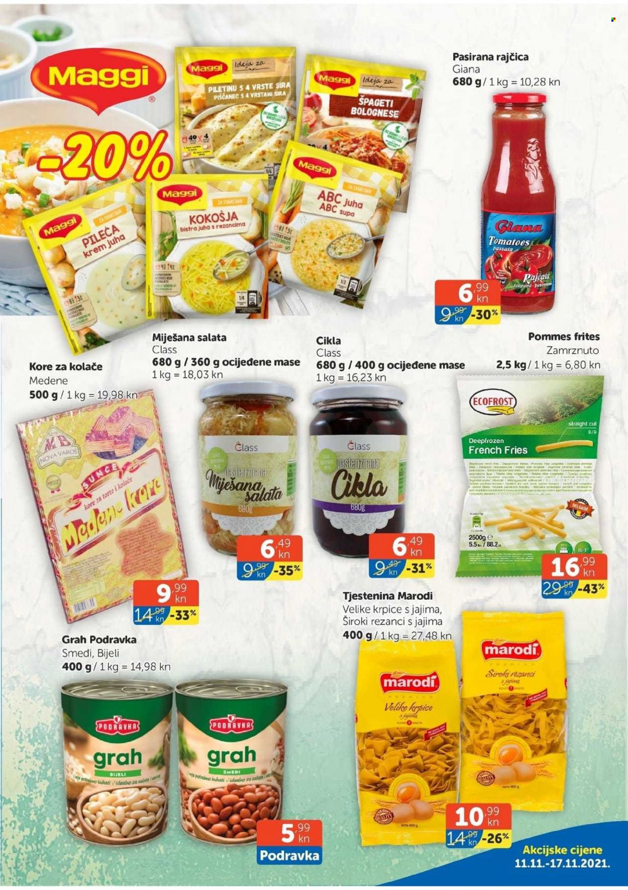 Boso katalog - 11.11.2021. - 17.11.2021. Stranica 5