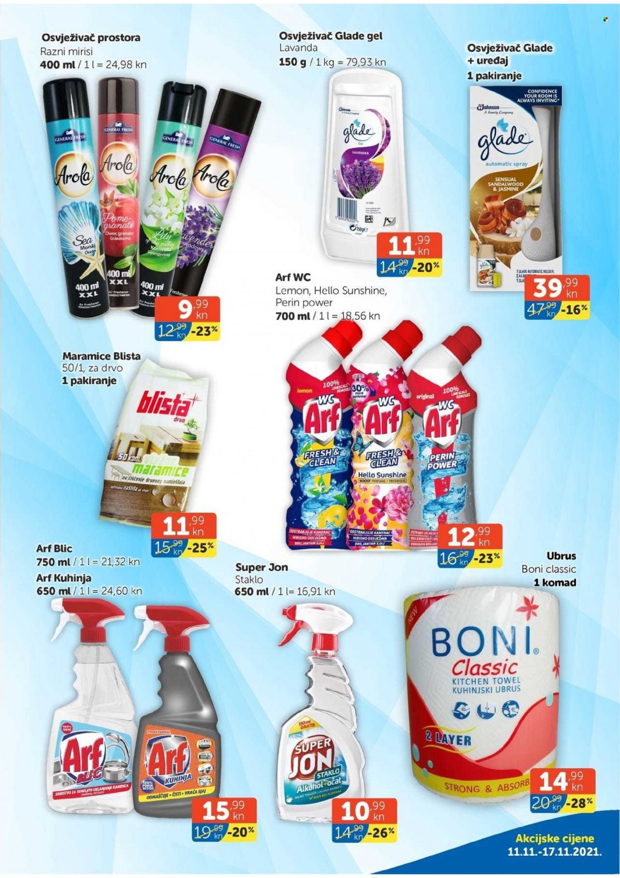 Boso katalog - 11.11.2021. - 17.11.2021. Stranica 11