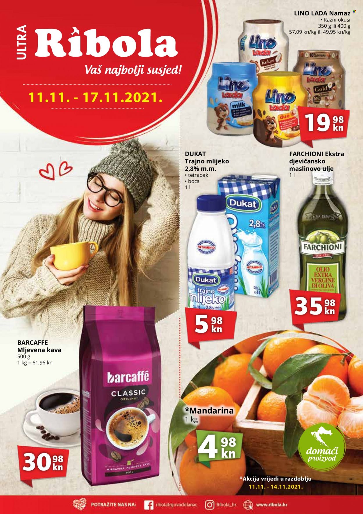 Ribola katalog - 11.11.2021. - 17.11.2021. Stranica 1