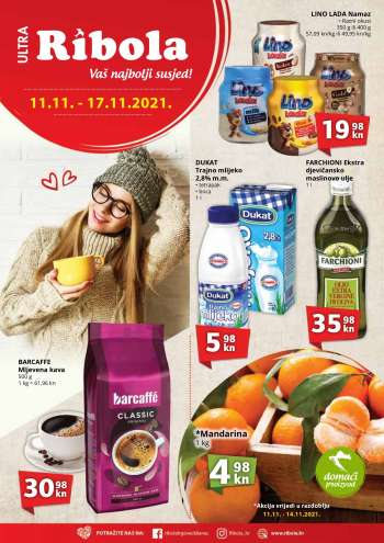 Ribola katalog - 11.11.2021. - 17.11.2021.
