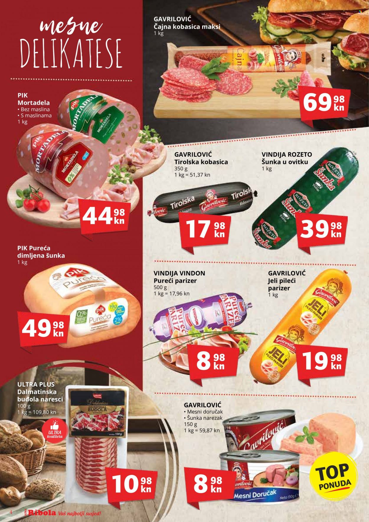 Ribola katalog - 11.11.2021. - 17.11.2021. Stranica 4