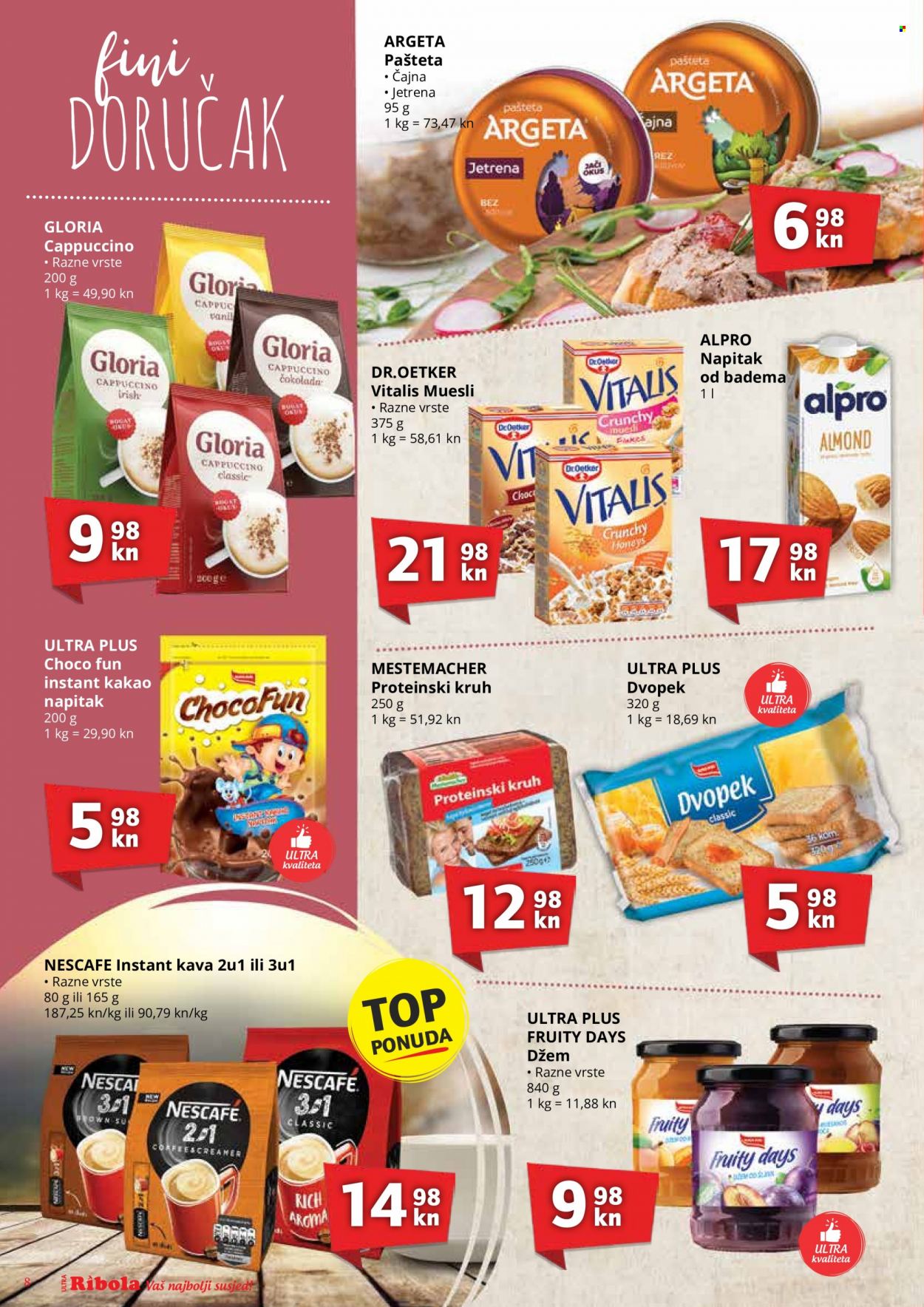 Ribola katalog - 11.11.2021. - 17.11.2021. Stranica 8